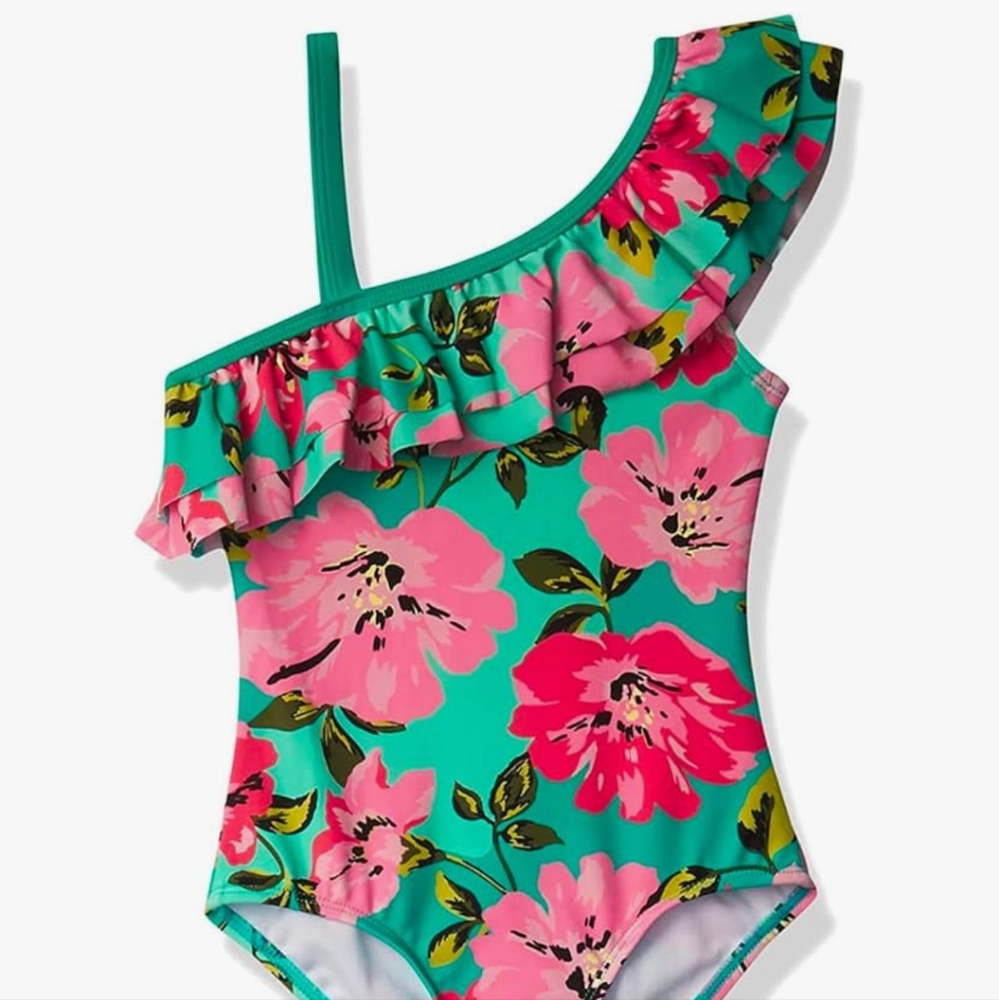 NWT Kanu Surf One Piece Swimsuit